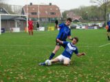 S.K.N.W.K. JO19-1 - D.B.G.C. JO19-1 (competitie) seizoen 2022-2023 (2e fase) (58/104)